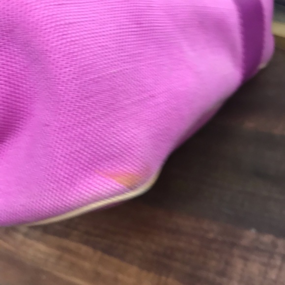 Authentic Coach Pink Hampton Archive 10th Edition - Picture 5 of 13